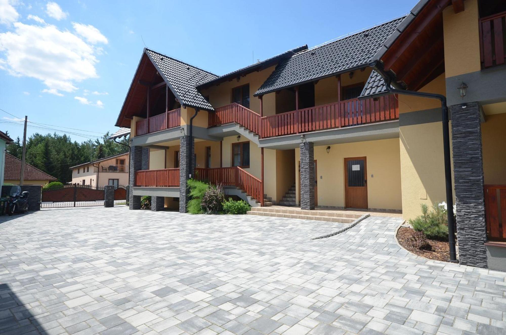 Apartmany Best I. Бешенёва Экстерьер фото