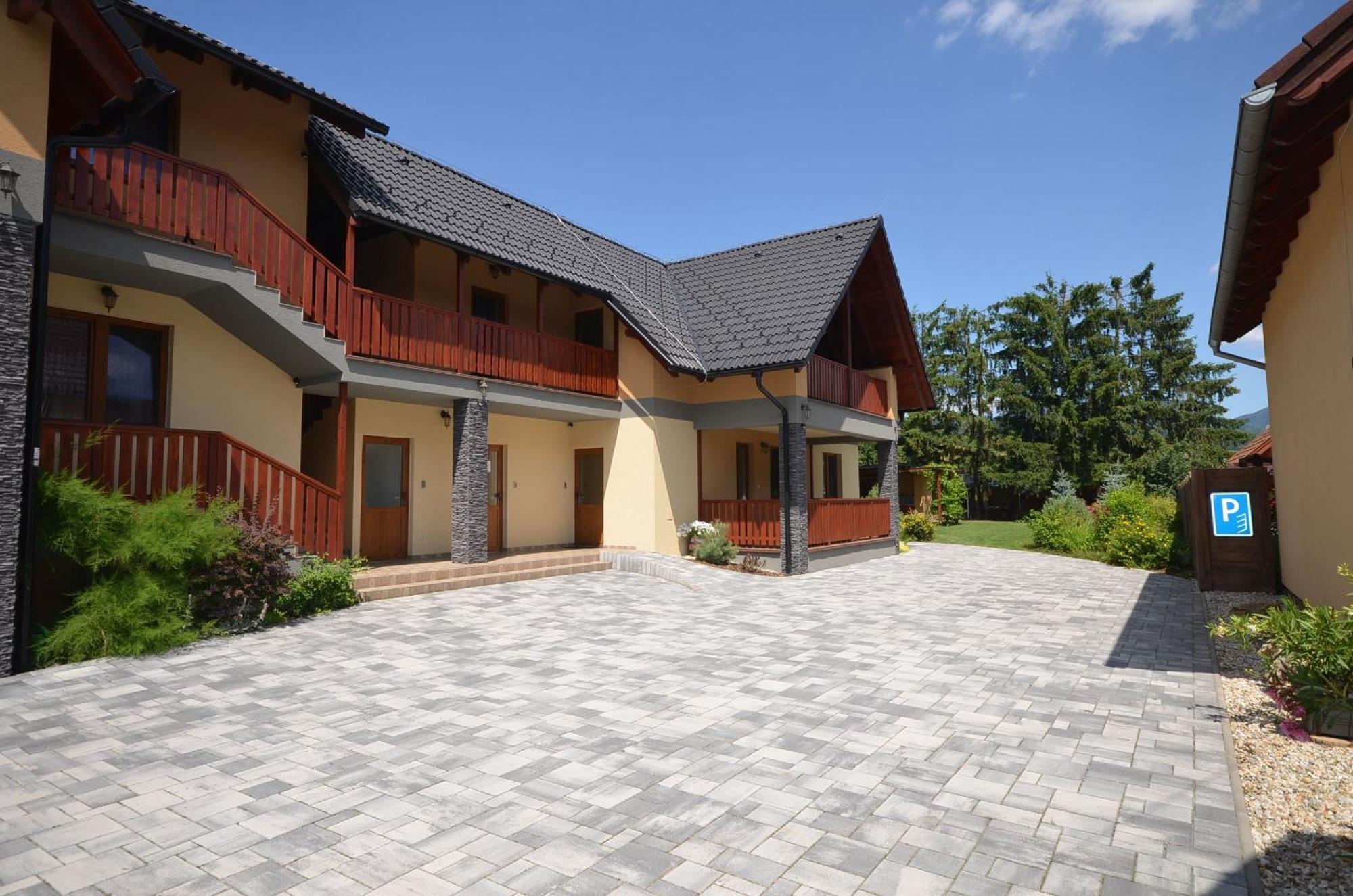 Apartmany Best I. Бешенёва Экстерьер фото