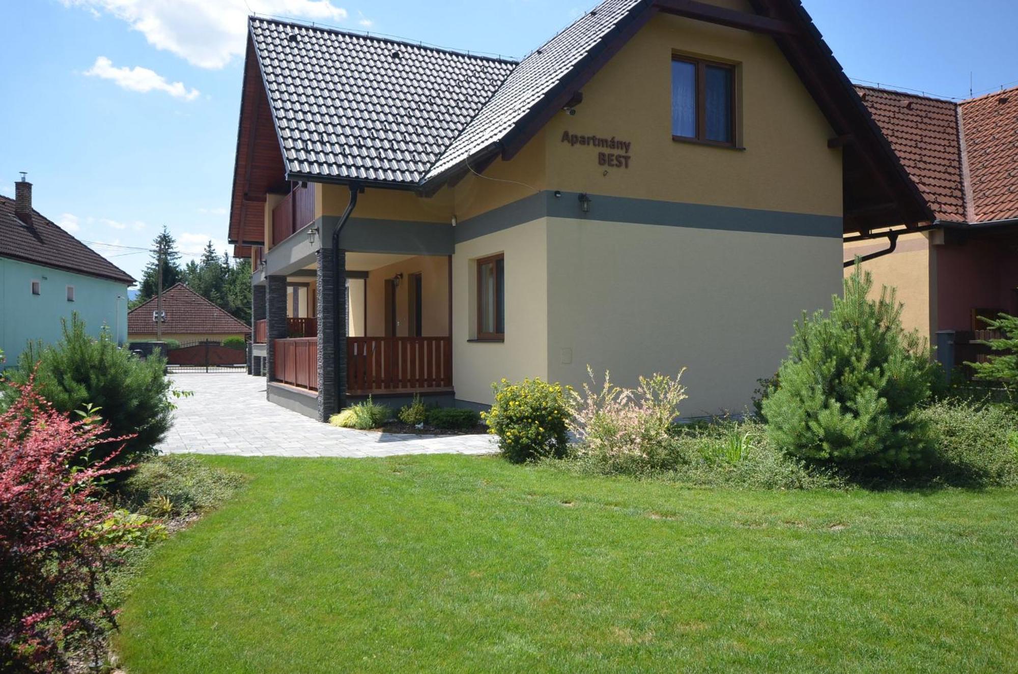 Apartmany Best I. Бешенёва Экстерьер фото